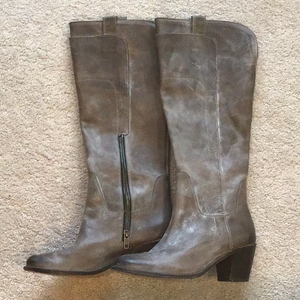 Frye boots size 7.5 PERFECT condition